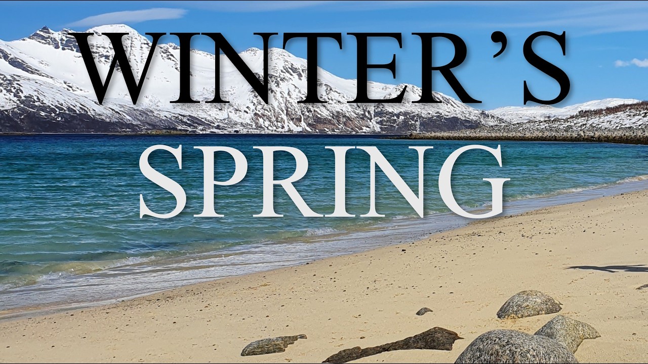 Tobias Good Boström - Winter's Spring | 2025
