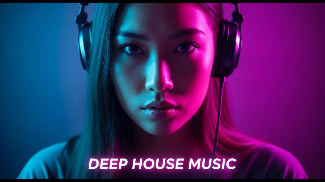 Deep House Bass Motion 💣 Deep Club Beats for Night Energy and EDM Dance Vibes
