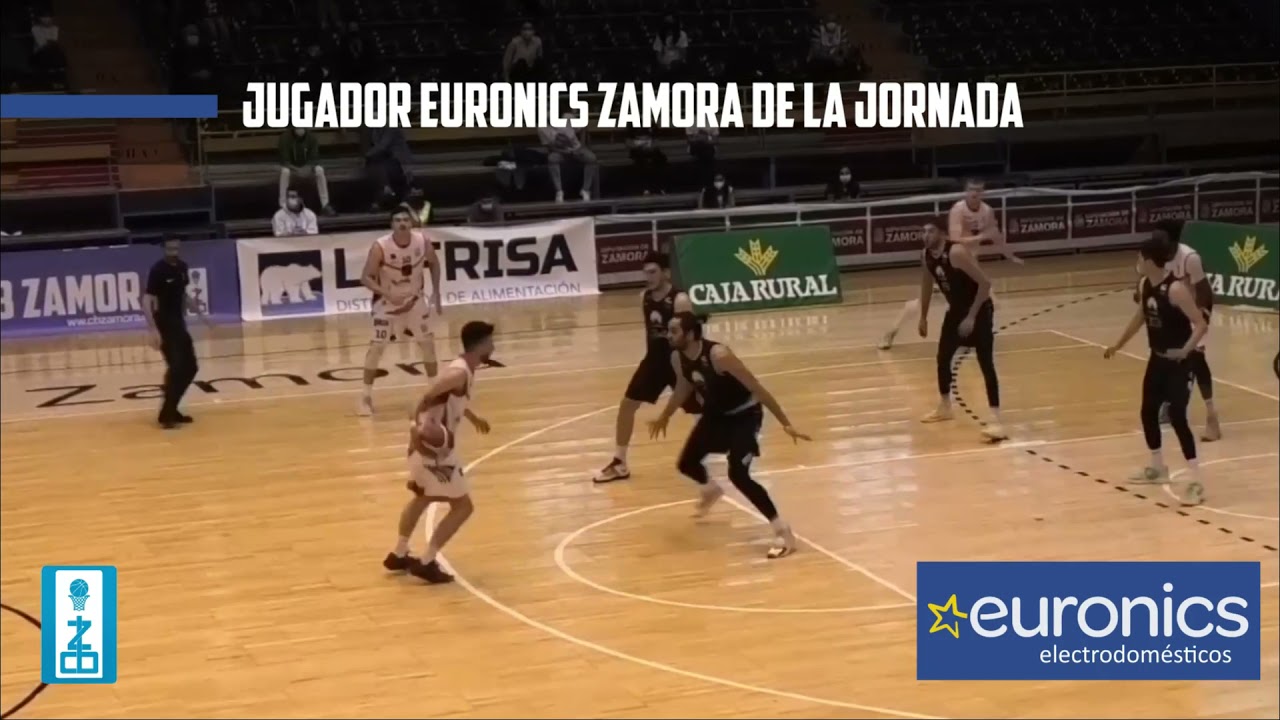 Club Baloncesto Zamora - CB Zamora