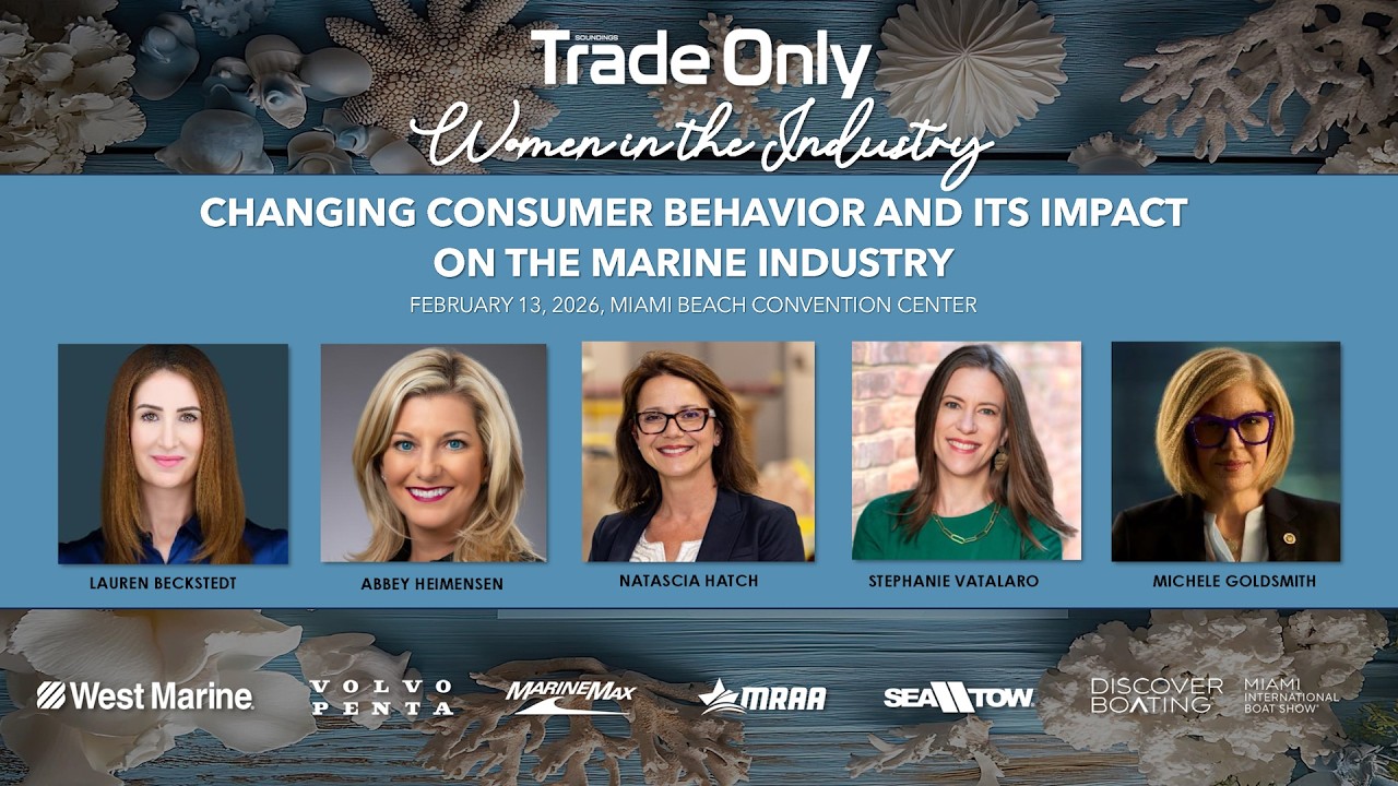 Women In The Industry: Changing Consumer Behavior and It's Impact on the Marine Industry