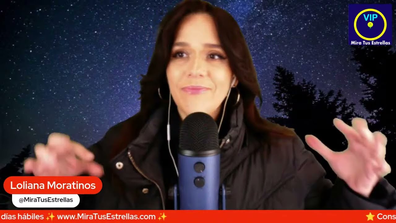 SATURNO EN ARIES 13-2-2026 Apocalipsis 7 | Introducción MiraTusEstrellasVIP516, LOLIANA MORATINOS