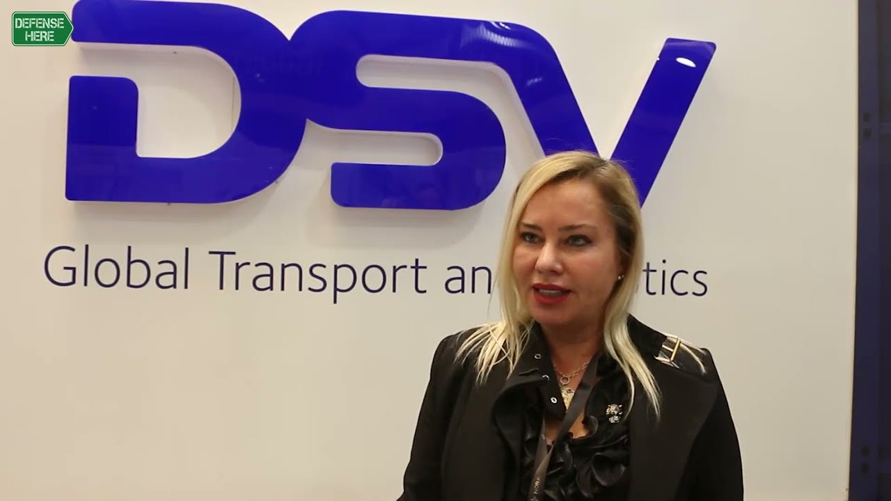 DSV Global Transport and Logistics firması