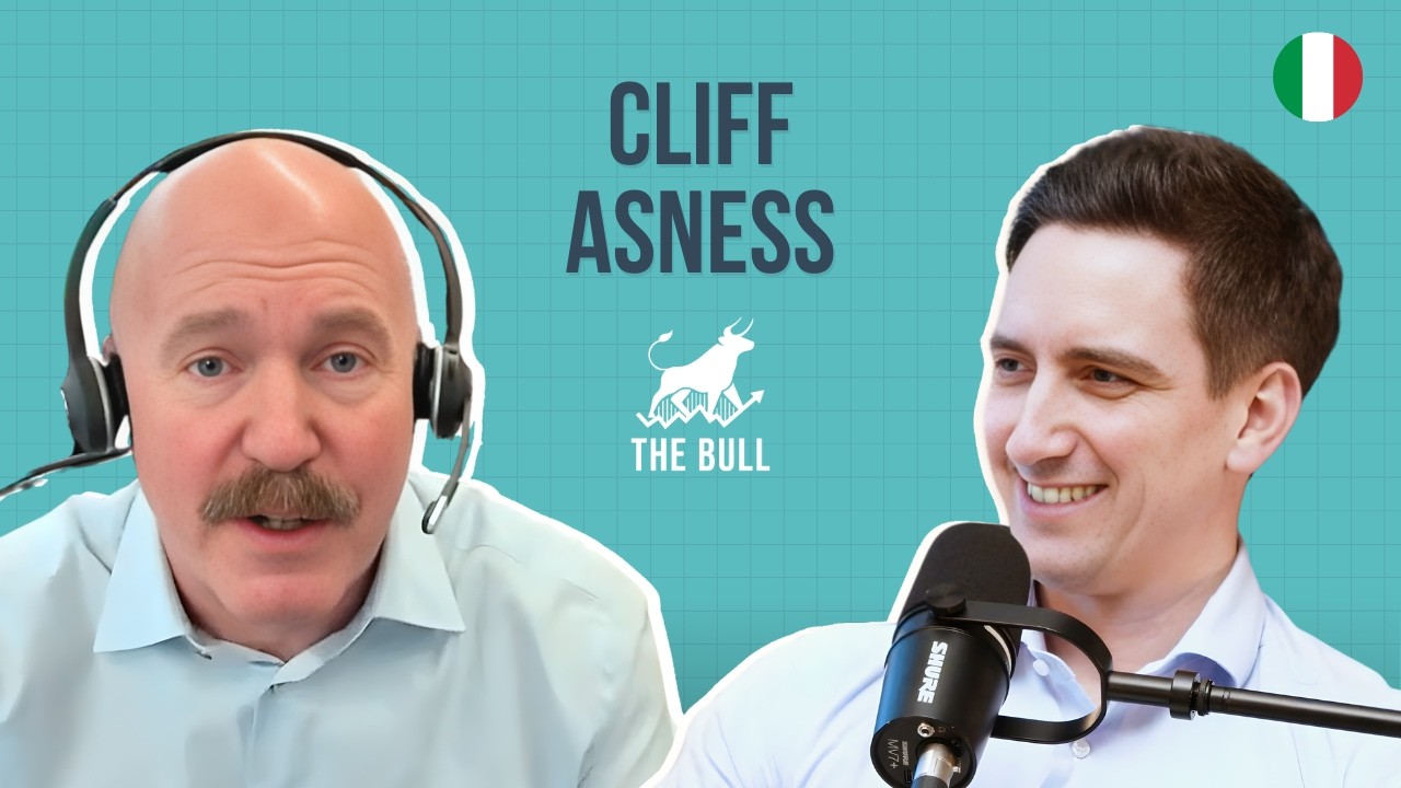 275. Cliff Asness: uno dei più grandi hedge fund manager di sempre