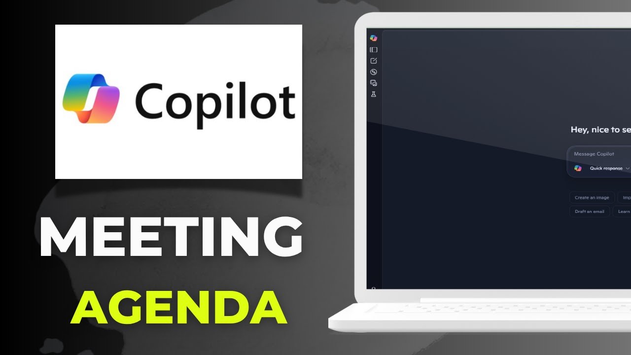 How to use Microsoft Copilot to manage meeting agendas