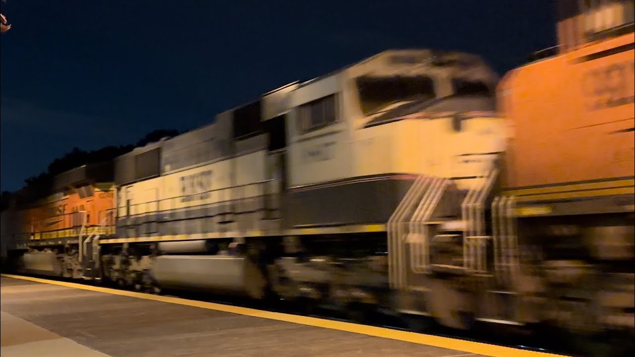 Montgomery & Naperville Railfanning 9/13/25 