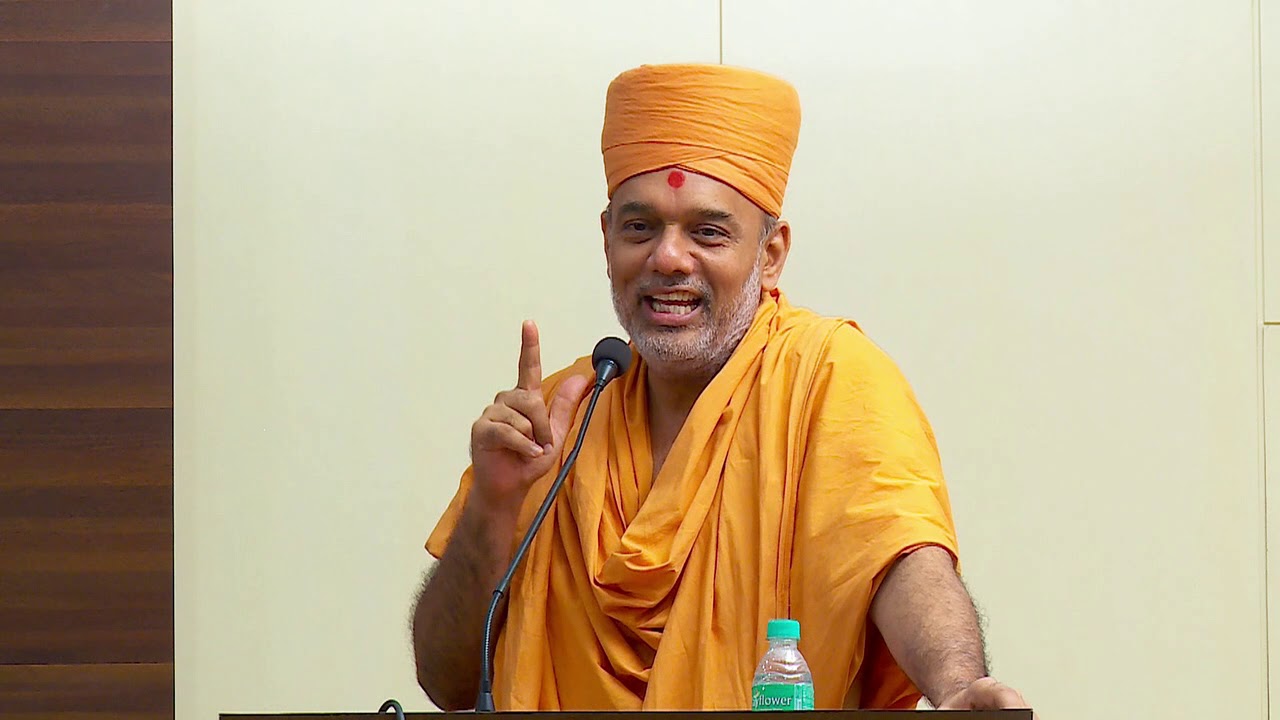 swami gnan vatsalji speech at tie global coimbatore