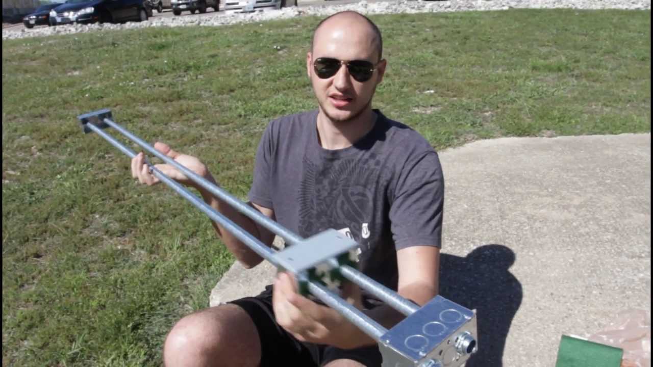 $12 DIY Camera Track Slider