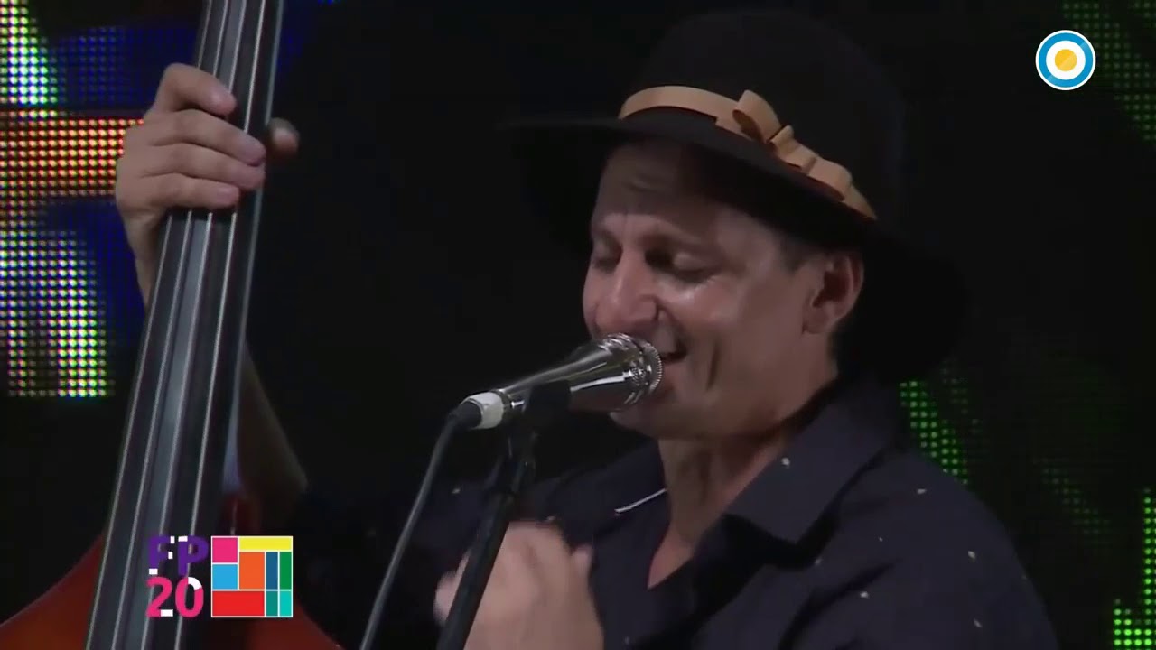 Tolato Trío - Festival Nacional del Chamamé 2020 - Federal Entre Ríos.
