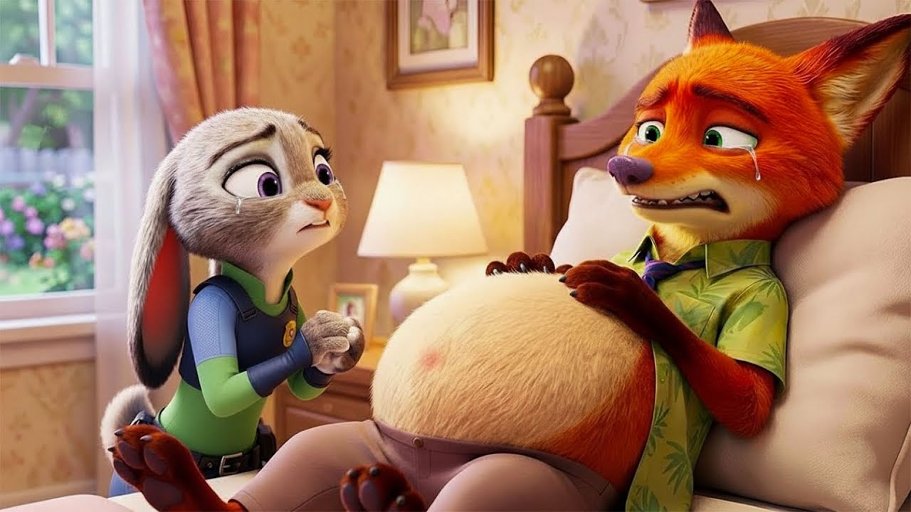 Zootopia 2 | Emergency S.O.S – Judy Helps Nick in a Critical Moment 💖