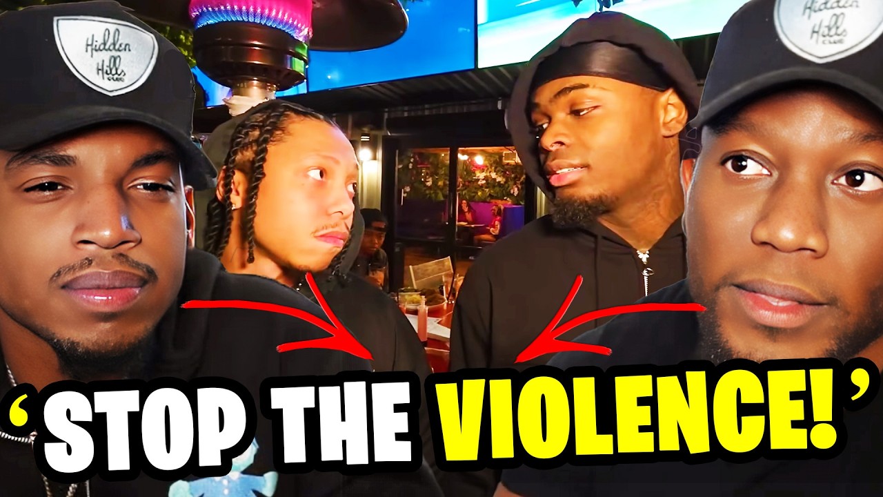 Zias & B Lou React To Primetimehitla PRESSED By Wooda...