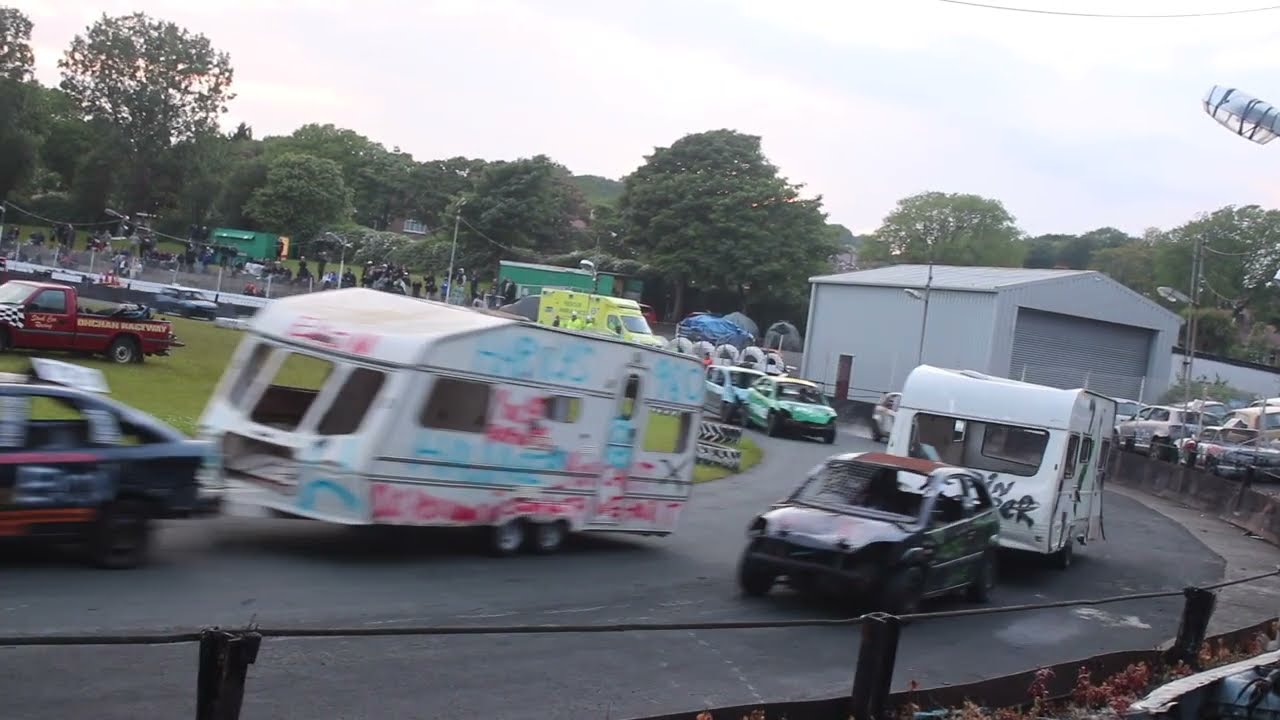 Stockcars 24: Tow Anything Race 2024