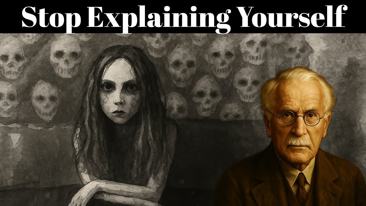 Stop Explaining. Start Living. Jung’s Secret to Inner Authority