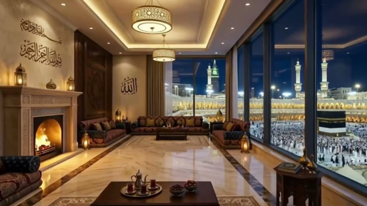 خليفات شاشة - سورة الأنعام - TV screen wallpapers خيال