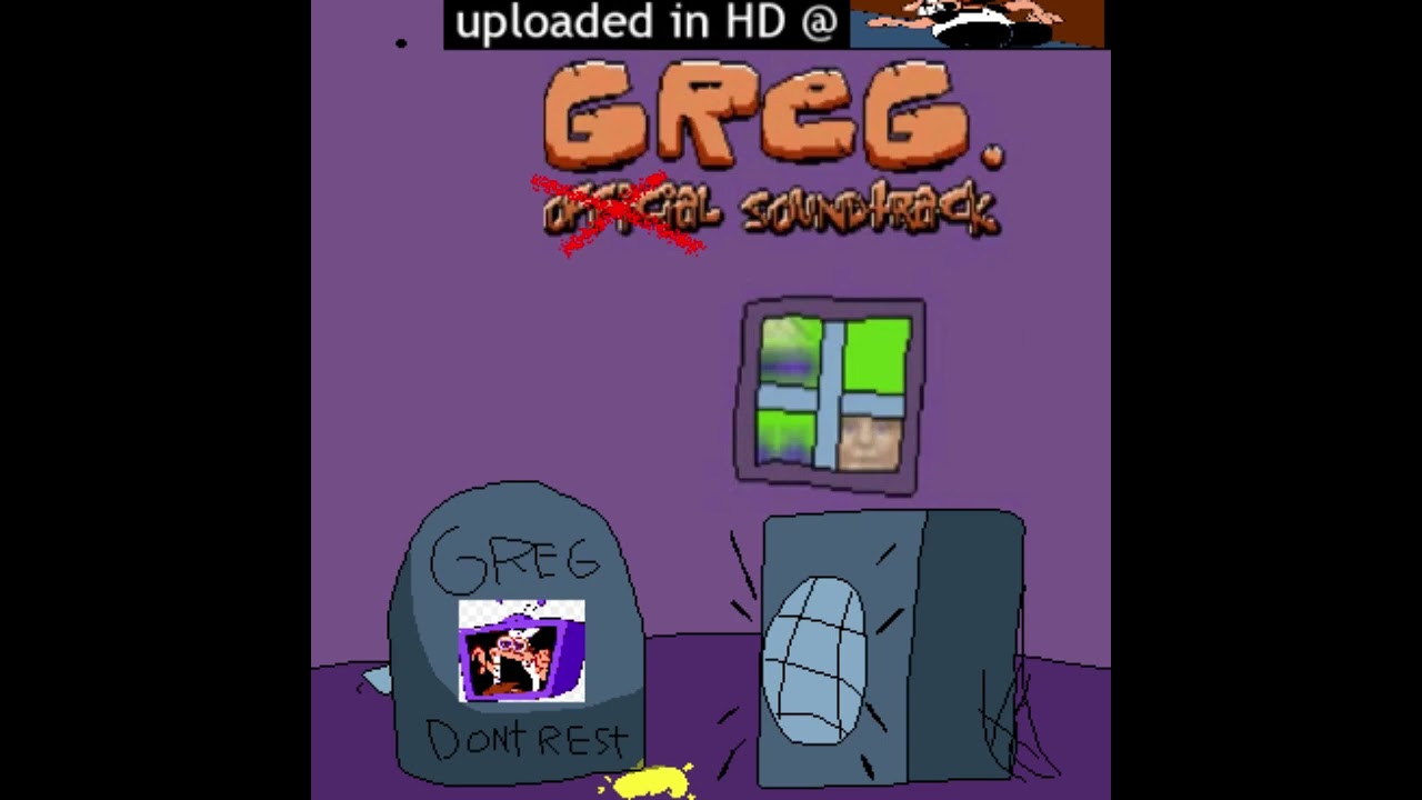 Greg. soundtrack - Floor 2
