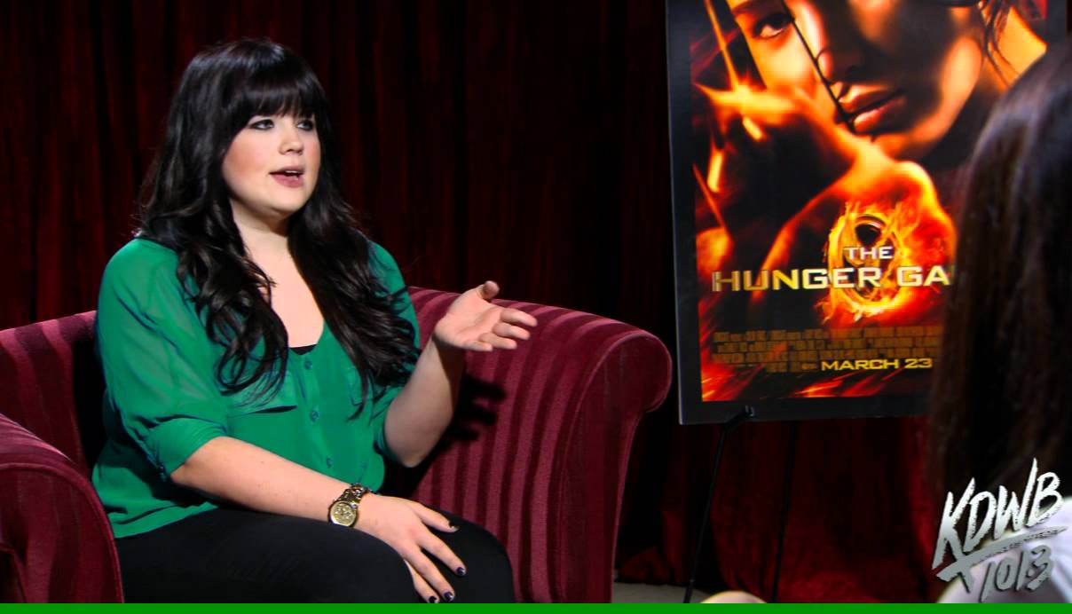 KDWB's Falen Interviews Josh Hutcherson, Jackie Emerson & Isabelle Fuhrman from The Hunger Games
