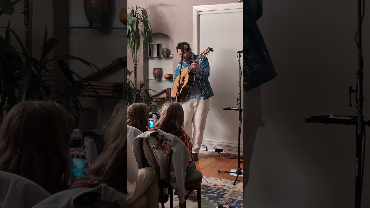 Oliver Bates Craven (part 1) @ OG House Show - 2/9/26