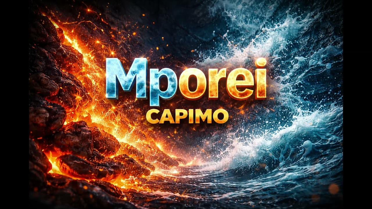Mporei - Mad Clip X Eleni Foureira X Skive (Remix by Capimo)