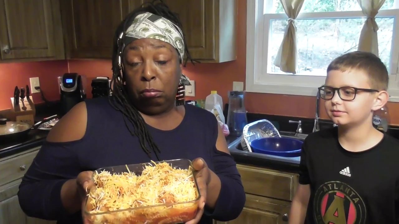 How to make Meatballs - Atlanta style
