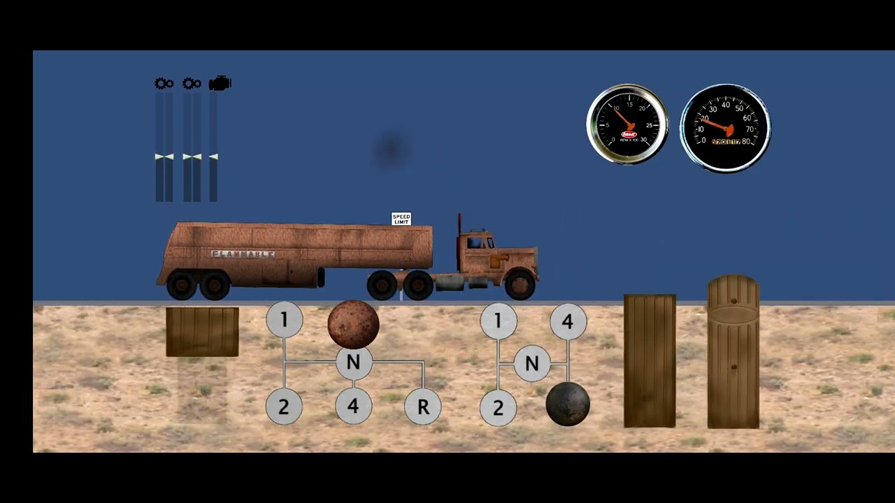 how a twin stick works #twinstick