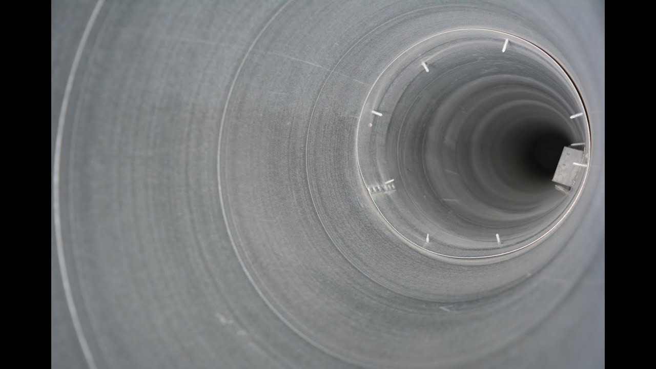Nettoyage des réseaux de ventilation - Salle d'escalade - VERTIAL' ART
