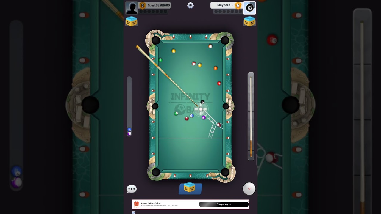 Jogando Sinuca 2025 10 16 03 48 57 769 Infinity 8 Ball