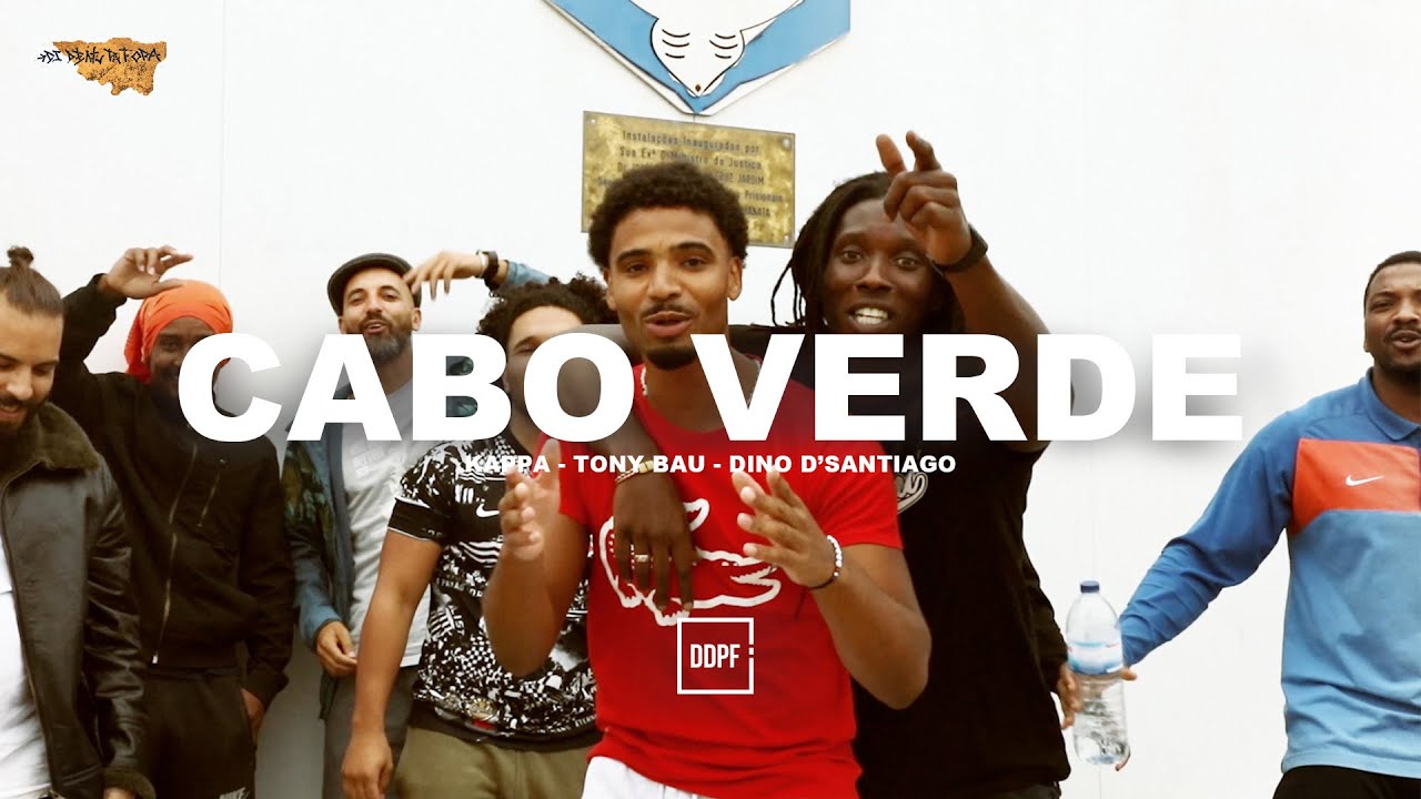 Cabo Verde - Kappa e Tony Bau | De Dentro Para Fora