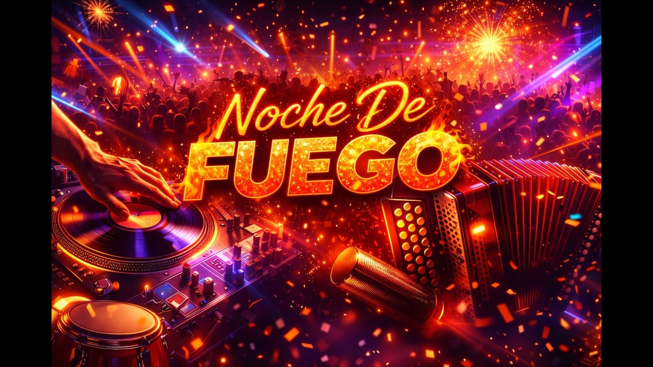 Noche De Fuego