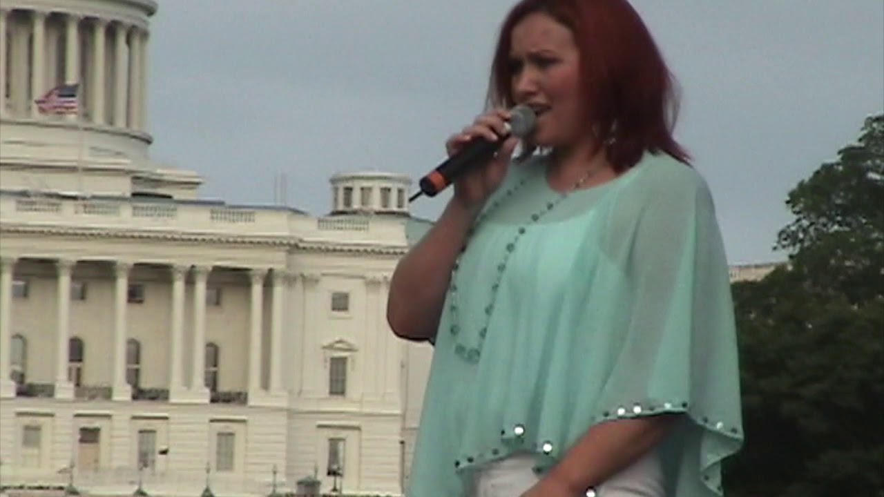 Pride 2005: Amber - This is your NIght
