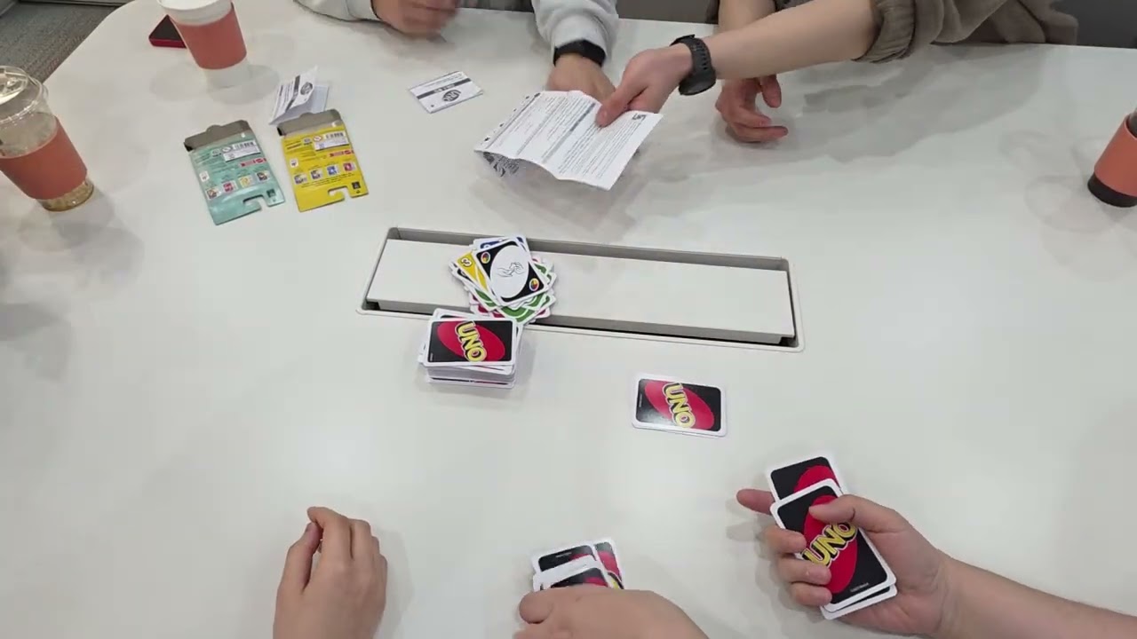 (코보게협찬) 우노 스왑+리버스 2회차 
