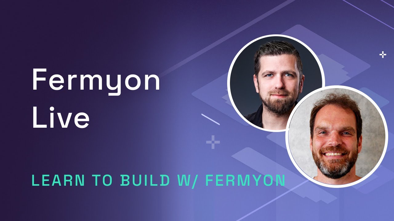 Fermyon Live