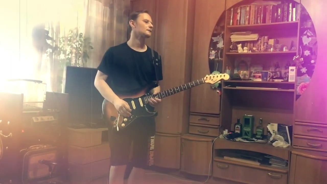Nirvana   Smells Like Teen Spirit instrumental cover DENEND