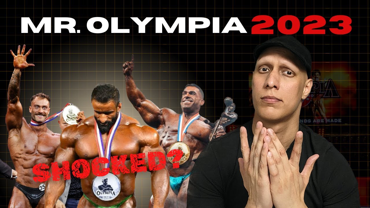 Mr. Olympia 2023 - My Thoughts
