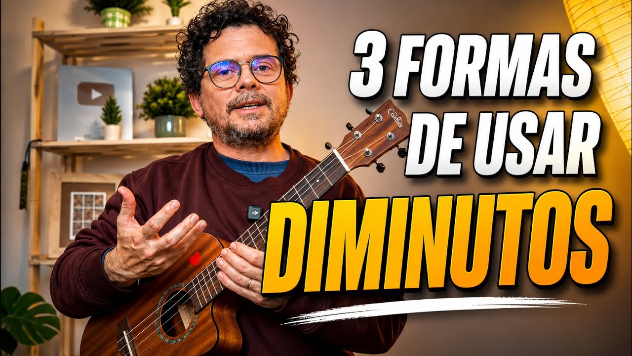 Aprenda a usar os DIMINUTOS corretamente!