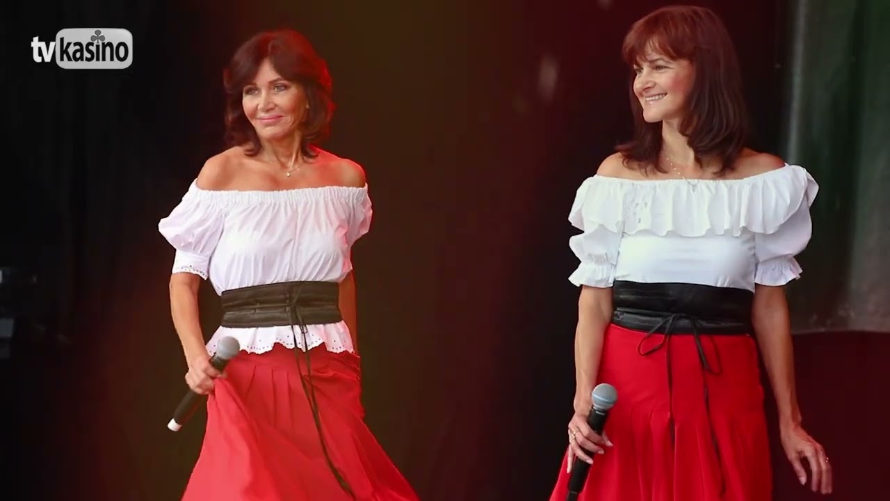 Daniela a Janka Magálové: Na našu zahrádku