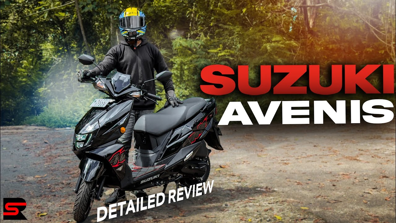 SUZUKI AVENIS | САМЫЙ ПЛАВНЫЙ ДВИГАТЕЛЬ В СВОЁМ СЕГМЕНТЕ | ПОДРОБНЫЙ ОБЗОР