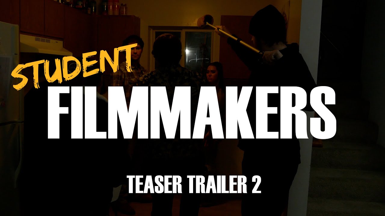 Student Filmmakers (2025) // OFFICIAL TEASER TRAILER 2