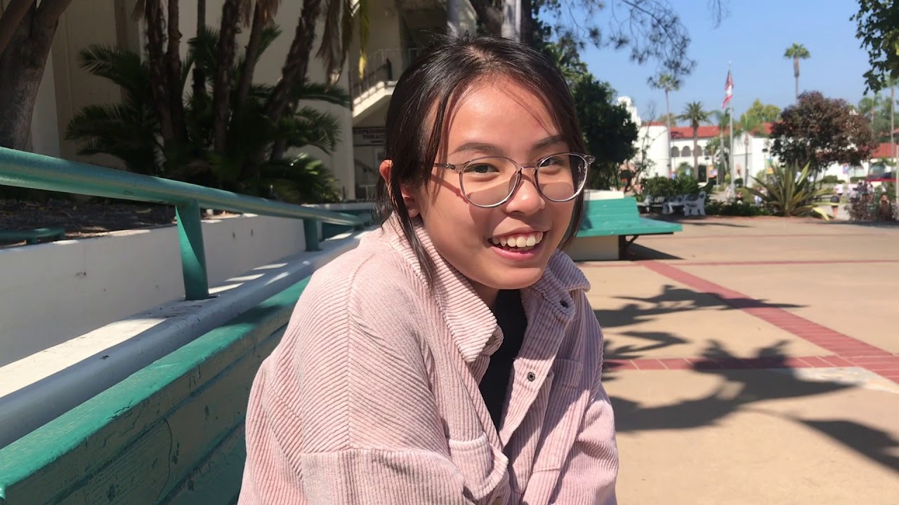 Asking Strangers what Love means