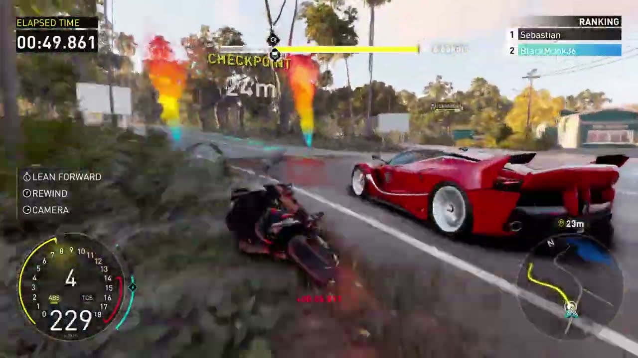 The Crew: Motorfest - Summit Live Stream Gameplay - Cars VS Bikes