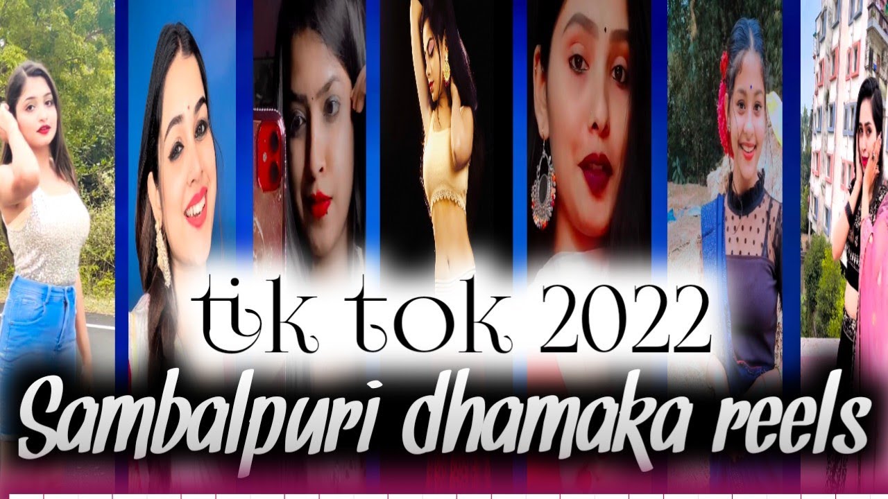 Sambalpuri 2022 tik tok videos || odiya 2022 tik tok videos || kdp reels