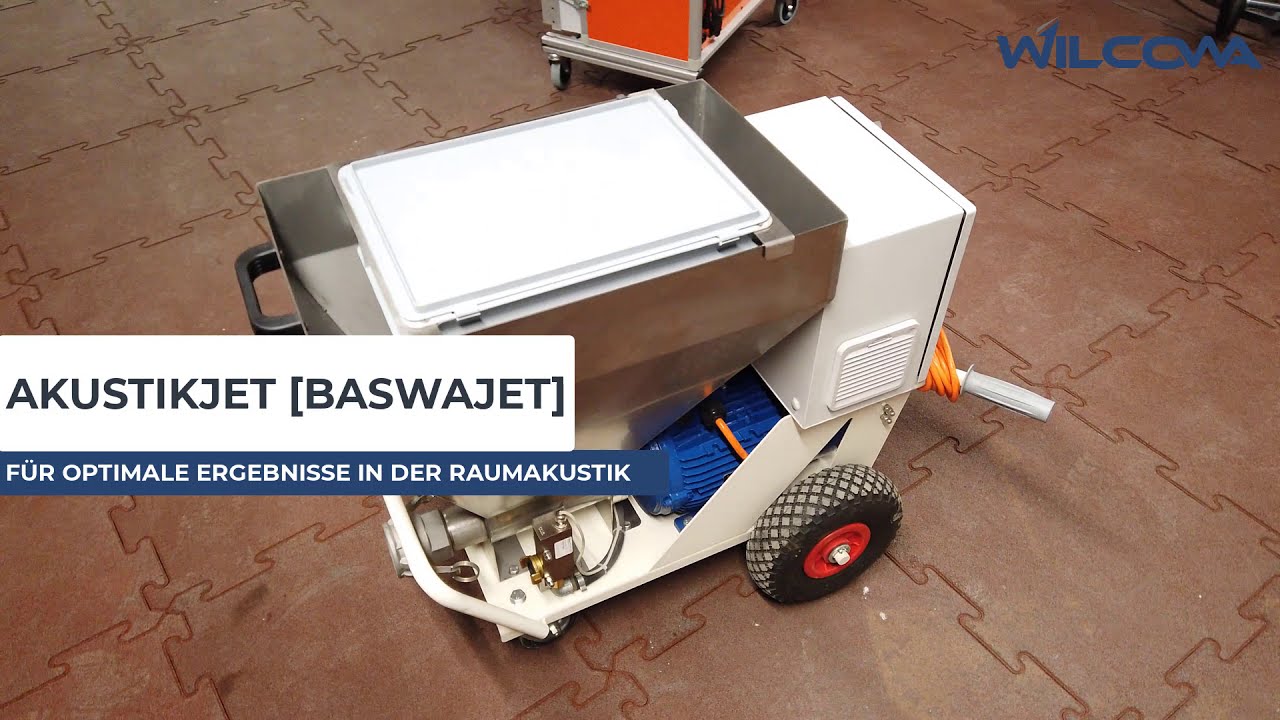 Akustikjet [BASWAJET]