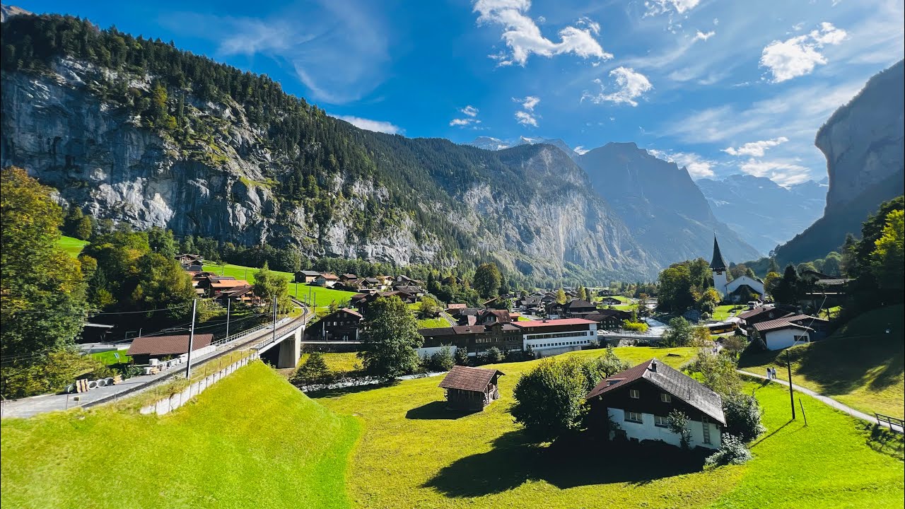 Lauterbrunnen, Switzerland