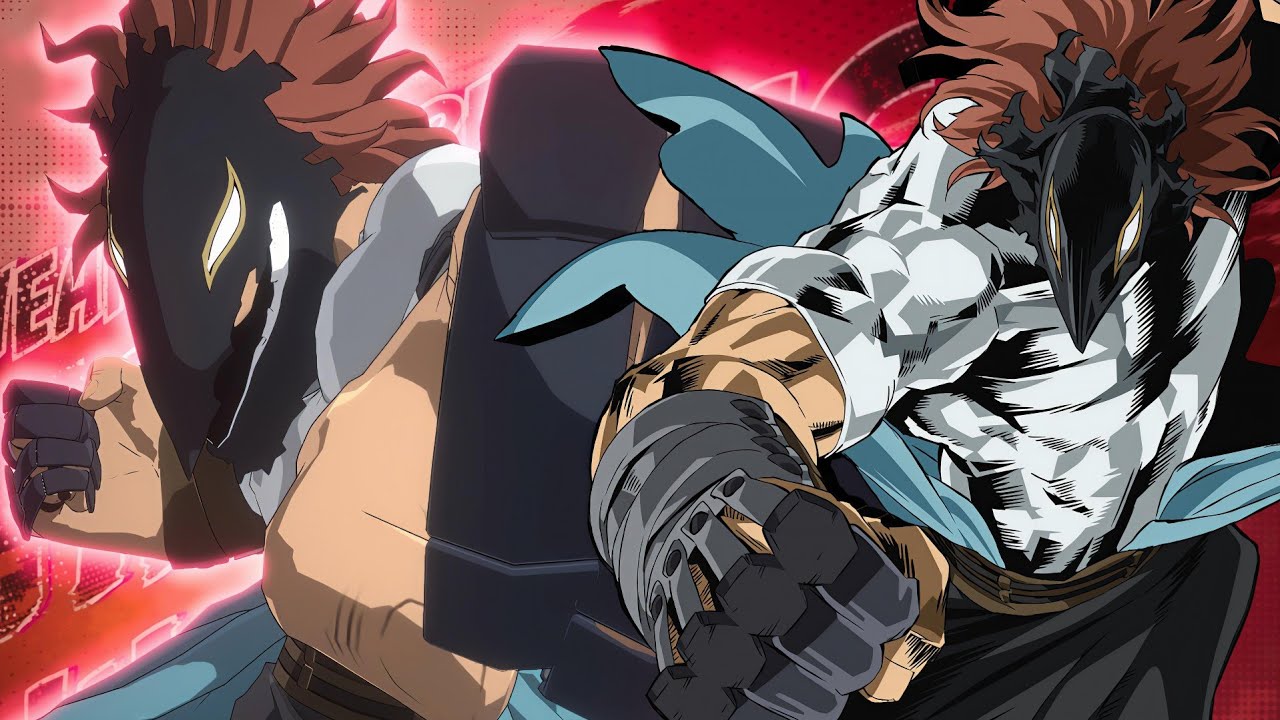 RAPPA: The Opp STOPPA | My Hero All's Justice Ranked Matches