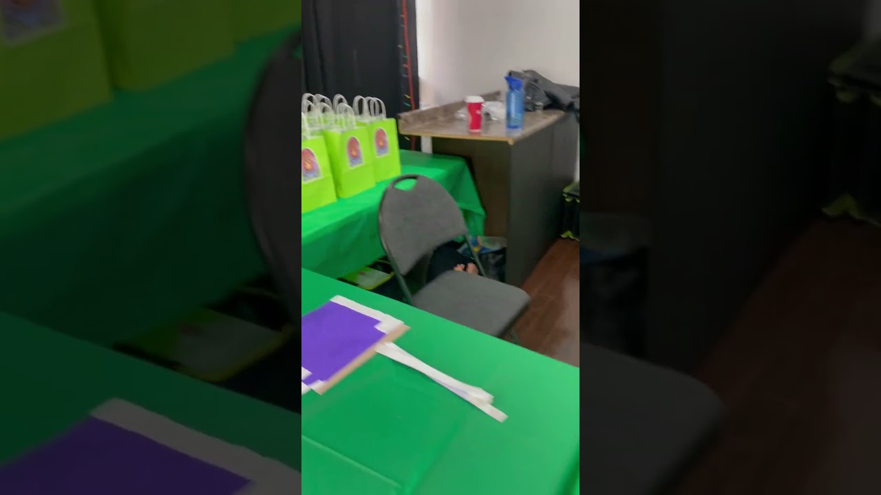 Puff and Paint hosted by Sadly Ciara 420 Edition Event