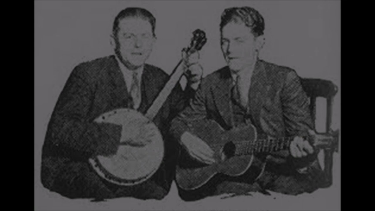 The Allen Brothers-Bow Wow Blues