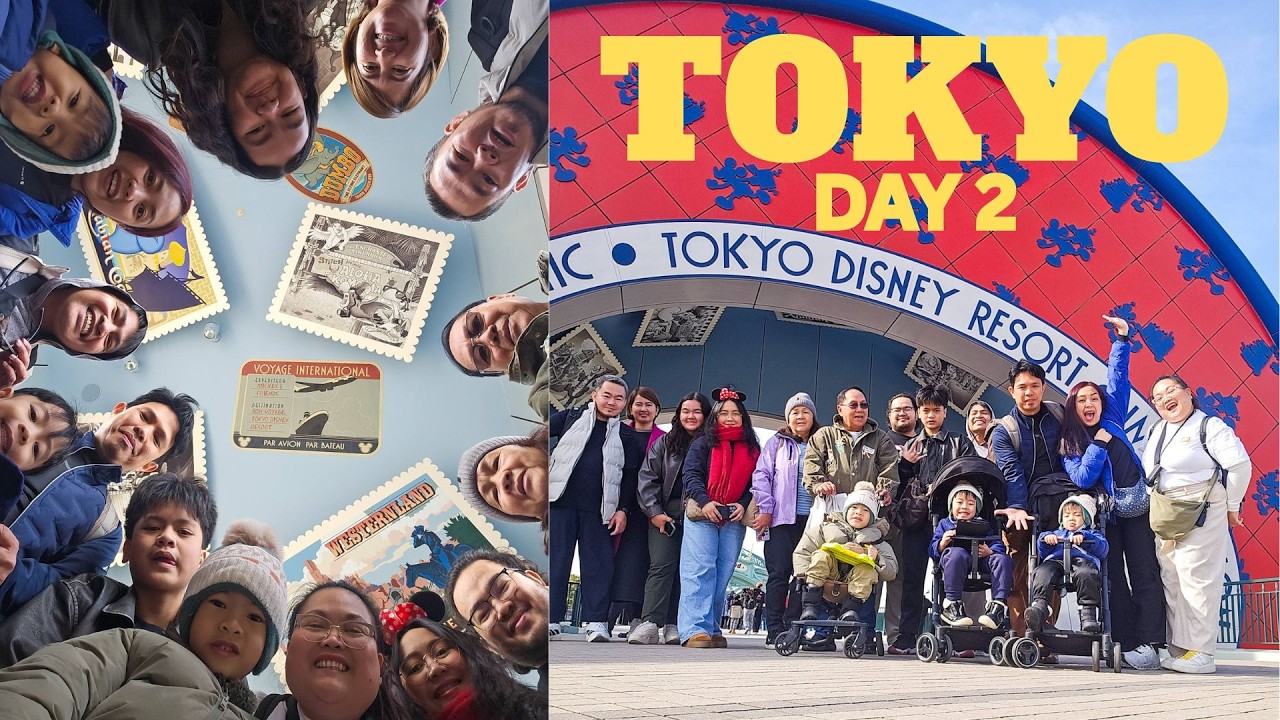 Tokyo Day 2 February 2026