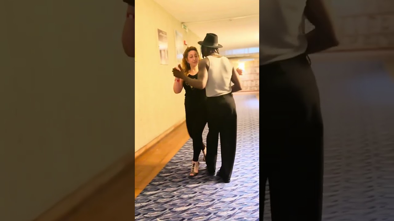Repost | Ida | 🇮🇹 | Private Dance Lesson with Dr Kizomba in Italy!
