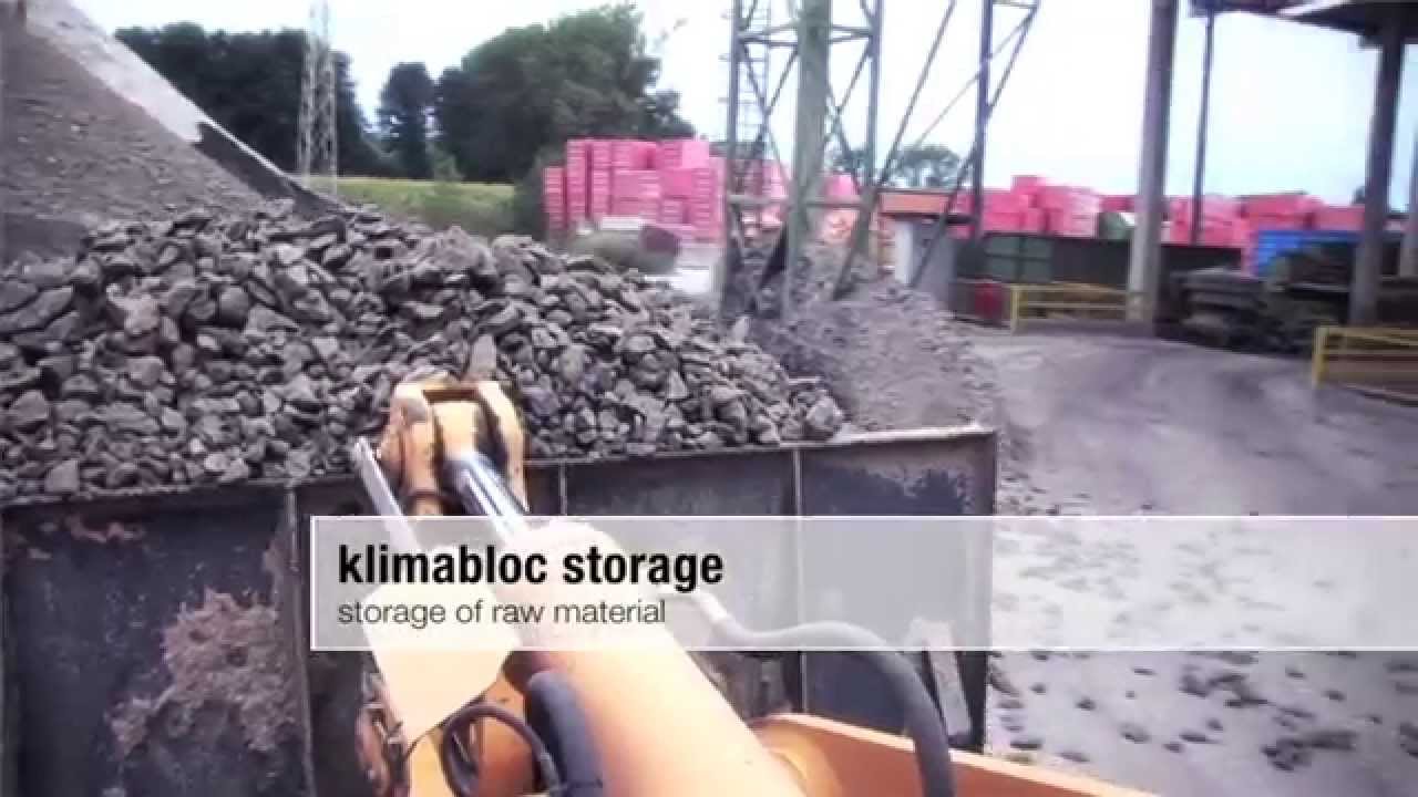 klimabloc - modern brick production