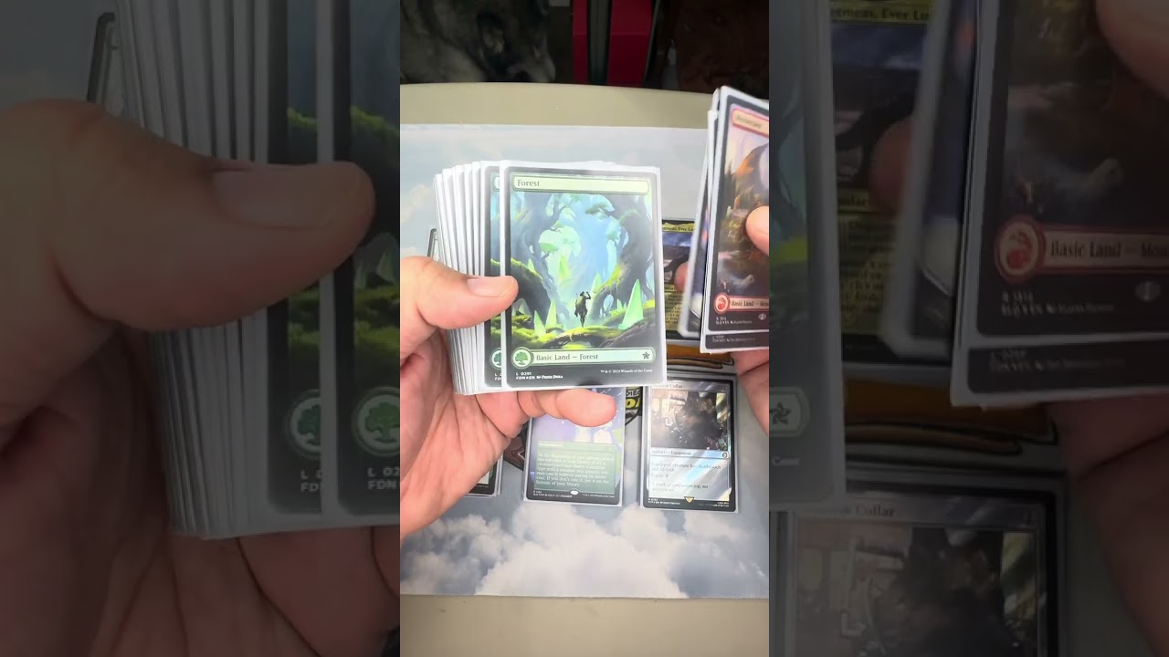 Deck Teck: Rin and Seri “CatDog” Tier 1