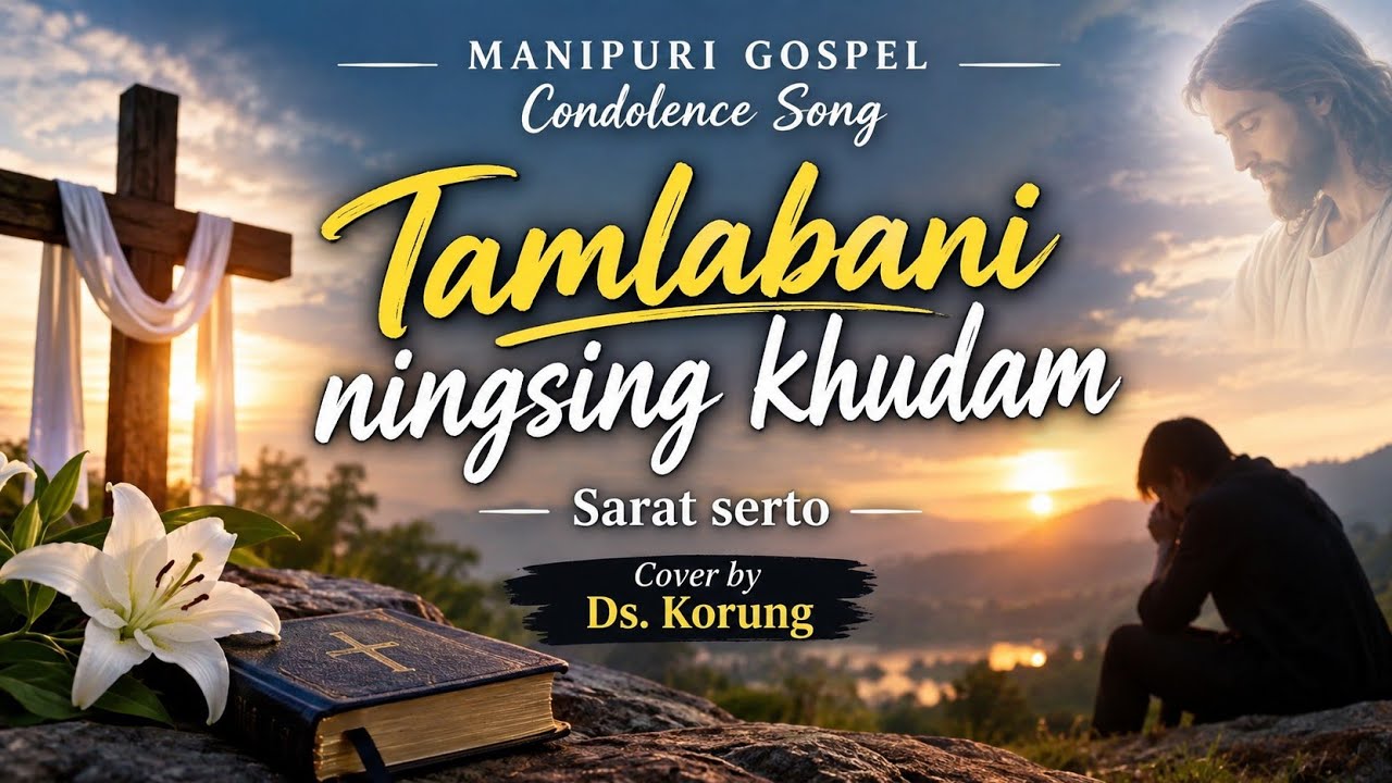 Condolences song//Manipurigospel song//Ds korung//Sarat serto kom