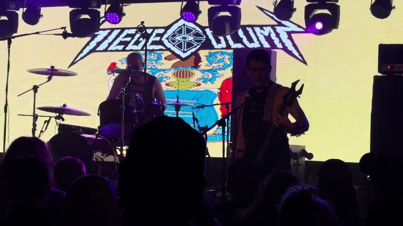 Siege Column | Live at Maryland Deathfest 2024 [3XIL3D LIVE]